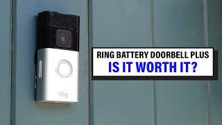 Ring Battery Doorbell Plus Review The Ultimate Wireless Video Doorbell