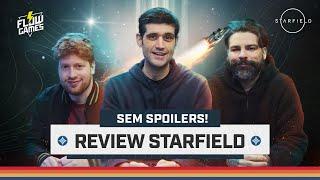 O que ACHAMOS de STARFIELD? ANÁLISE COMPLETA SEM SPOILERS