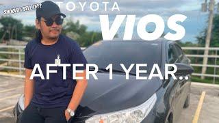 Toyota Vios 1.3 CVT AFTER 1 YEAR PERFORMANCE REVIEW  DON’T BUY THIS IF..