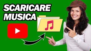 Come Scaricare Musica Da YouTube in MP3  Passo dopo Passo