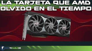 LA AMD RX 6800 ¿POR QUE NADIE HABLA DE ELLA?  ¿VALIDA EN 2022?