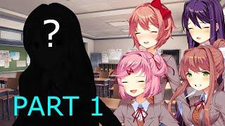 DDLC Mod The New Member 12