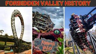 Forbidden Valley The History of Alton Towers’ Legendary Land