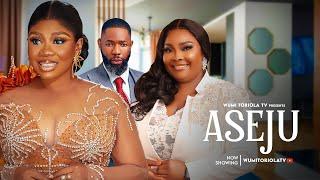 ASEJU Latest 2024 Movie - WUMI TORIOLA RONKE ODUNSANYA ABEEB ALAGBE TOYIN ADEGBOLA