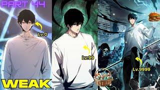 He Can Summon A Legion Of Most Powerful Skeleton Using This SSS-Rank Ability -Part 44 -Manhwa Recap