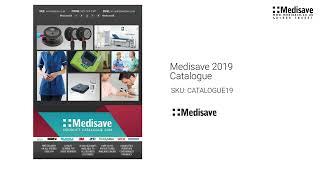 Medisave 2019 Catalogue CATALOGUE19