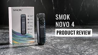 SMOK Novo 4 - 2023 Product Review