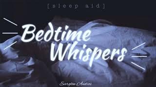 ASMR Boyfriend Whispers You To Sleep…M4FThunderstormwhisperssleep aidbreathing sounds