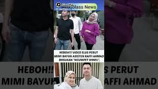 Rafi ahmad nikah siri dgn mimi bayuh Benarkah  #shorts #shortvideo #raffiahmad #ransentertainment