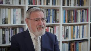 Where do you think God was in the Holocaust? Q1.1  Educational Resources  Rabbi Jonathan Sacks