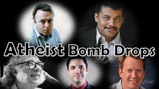 Great Atheist Bomb Drops