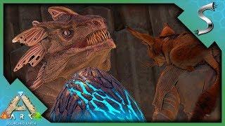 REMAKING THE ARMY AND STEALING HIGH LEVEL WYVERN EGGS - Ultimate Ark E59 - Scorched Earth