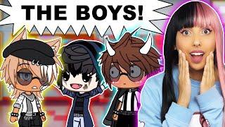 The Boys  Gacha Life Mini Movie