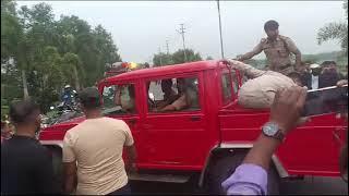 #Udaipur rail station amchaio kainui bike dadak sidakhe thutailaikhasakdhukhu mankha khoroknui.