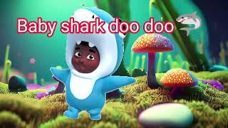 Title - Baby Shark doo doo #Babyshark #Rhymes #sharkdance #sharkfamily