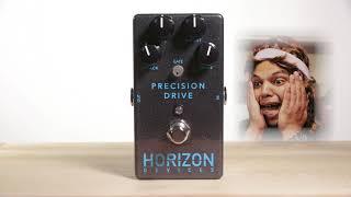 Horizon Devices Precision Drive Tutorial 1