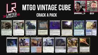 Limited Resources 750 – Vintage Cube Set Review Green