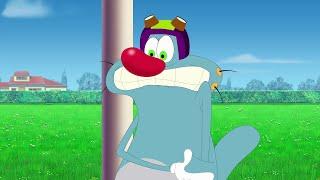 Oggy and the Cockroaches - Oggys Vacations s07e35 Full Episode in HD