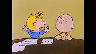 The Charlie Brown  Snoopy   Sally - name of episode Sallys Sweet Babboo Year of production 1985