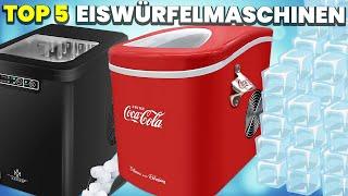 Die beste Eiswürfelmaschine 2023  TOP 5 Eiswürfelmaschinen