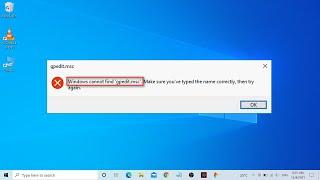 How to enable group policy editor in windows 10 home edition