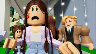 MY DAD CHEATED ON MY MOM Roblox Brookhaven  CoxoSparkle2