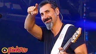 System Of A Down - Aerials live PinkPop 2017 HD  60 fps