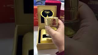 عطر رمال من روح دبي RIMAl  The spirit of Dubai عطر عنبري تابلي مع لمسات سويتيه فاكهيه مدخنه وجلود