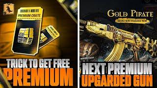 Next Premium Crate Pubg Leaks  Expected  - Get Free 325 UC - Next Premium Crate Pubg - Pubg Mobile