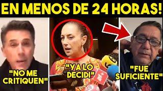 PANICO TOTAL TRUENA MAYER PIERDE TODO. CLAUDIA LO HACE OFICIAL. FELIX AL LIMITE SUELTA TODO