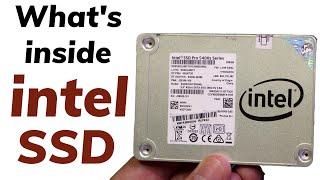 Whats Inside Intel SSD 