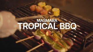 Masmara Restaurant Tropical BBQ Night