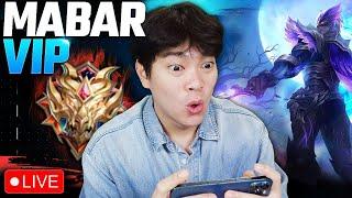 MABAR VIP MENUJU MYTHIC MODE COMPE & WIN ONLY LETSGO - MOBILE LEGENDS
