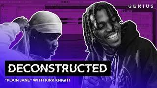 The Making Of A$AP Ferg’s “Plain Jane” With Kirk Knight  Deconstructed