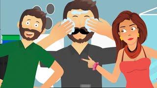 5 Things Men Should Never Apologize For - Stay Strong and Know Your Value Animated