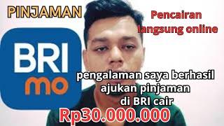 Review Pinjaman Brimo - Cara Pinjam Uang di BRIMO Terbaru Cair Rp30.000.000 Langsung di Transfer