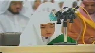 Beautiful Child Recitation Of Quran  Best Recitation Of The Holy Quran
