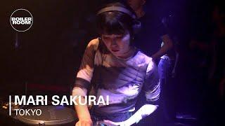 Mari Sakurai  Boiler Room Tokyo x Dommune MOTORPOOL