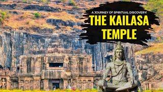 Kailasa Temple  Ellora Caves  UNESCO World Heritage Sites  Kailasa Temple of Maharastra