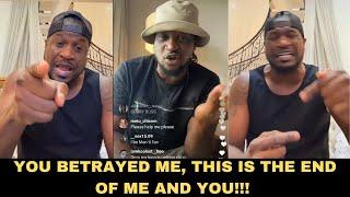 Mr P Blast His Brother Rude Boy And Jude Okoye Psquare Never Coming Back $20000000 Case