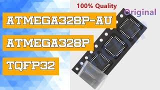 ATMEGA328P-AU ATMEGA328P TQFP32  Microcontroller Integrated Circuit Original1677092644399 FHD