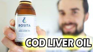 8 Huge Benefits of Cod Liver Oil & Why I Started Taking It