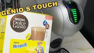 Nescafé Dolce Gusto Genio s Touch Krups  + Nesquik