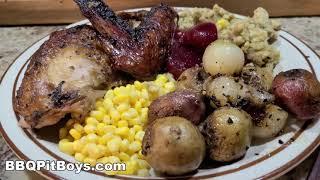 PAN ROASTED POTATOES  Recipe  BBQ Pit Boys