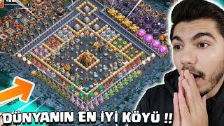 BU KÖYÜ 7 YILDA YAPMIŞ  - Clash Of Clans