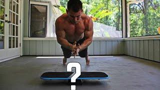 What am I training with??? Revolution FIT Balance Board