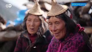 الفيلم الوثائقي مملكة بوتان