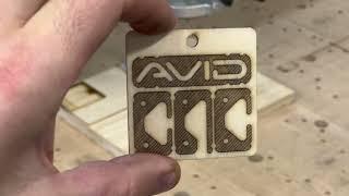 Vector Creation for AvidCNCs Laser System
