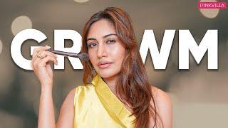 Bride To Be Surbhi Chandna’s Glamorous Makeup Routine  GRWM  Surbhi Chandna  Get Ready With Me