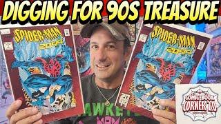 Any Gems  In This 90s Marvel Comics Collection?